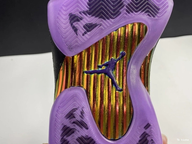 Reps TBK 14 '' RETRO DOERNBECHER AIR JORDAN CV2469-001 0731